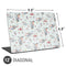 Disney Dumbo Vintage Pattern Universal Laptop 12in (9.8 x 6.8in) Skin